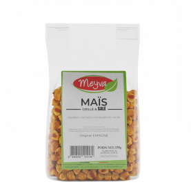 Maïs grillé salé sachet 150 gr