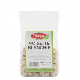 Noisette blanchie 12/14 200 gr