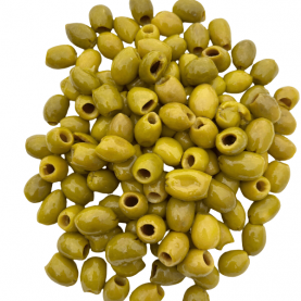 Olives vertes dénoyautées 350 gr